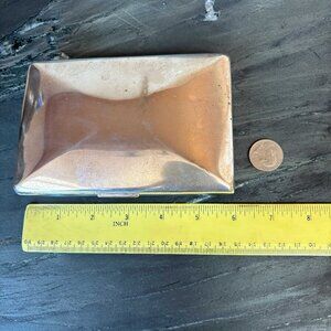 Banana Republic Decorative 'Silver' box